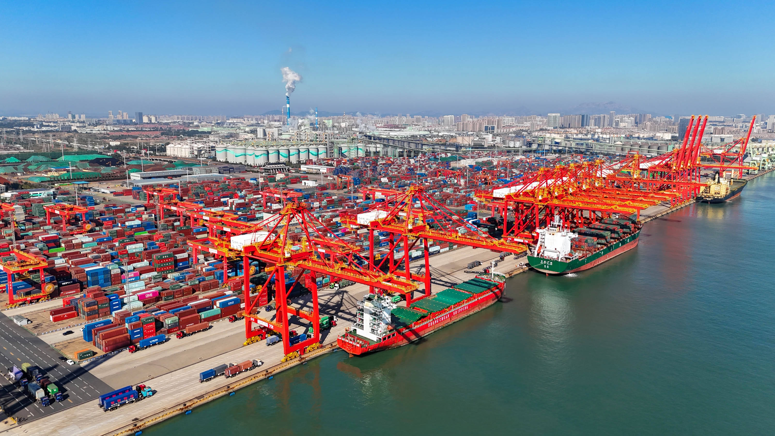 中國(guó)內(nèi)貿(mào)集裝箱海運(yùn)：哪些省份是您的優(yōu)選？