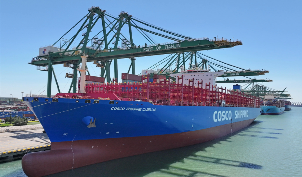 精準(zhǔn)高效的內(nèi)貿(mào)集裝箱海運(yùn)專線：您的物流決勝方案