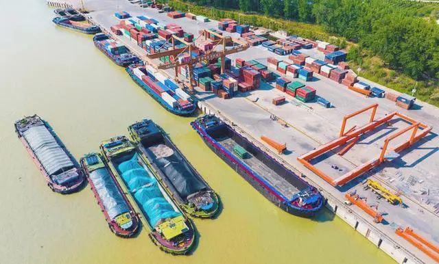 內(nèi)貿(mào)海運(yùn)集裝箱貨源區(qū)域流向