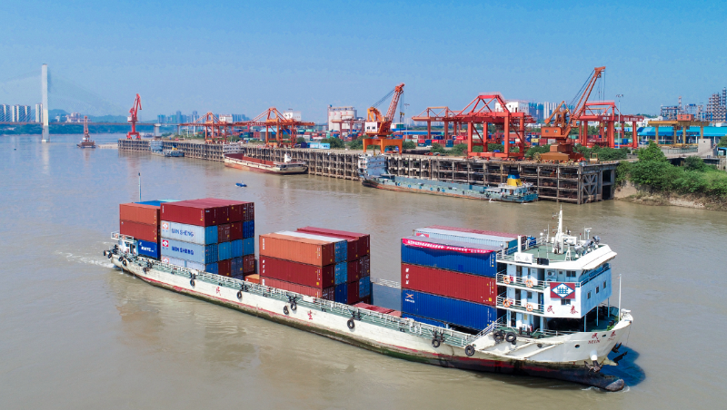 什么是內(nèi)貿(mào)航運？