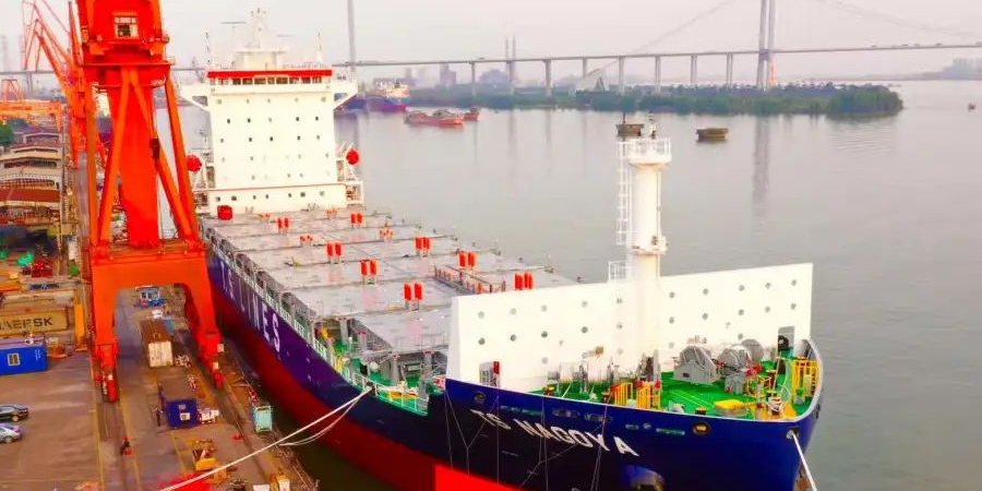 支線集裝箱船老齡化凸顯，船東關(guān)注支線箱船機(jī)會