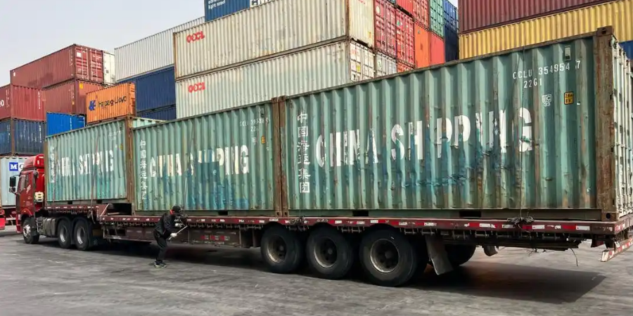 如何處理海運集裝箱超重問題？