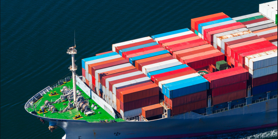 關(guān)稅重錘下，集裝箱海運航運業(yè)遭最嚴(yán)重的打擊