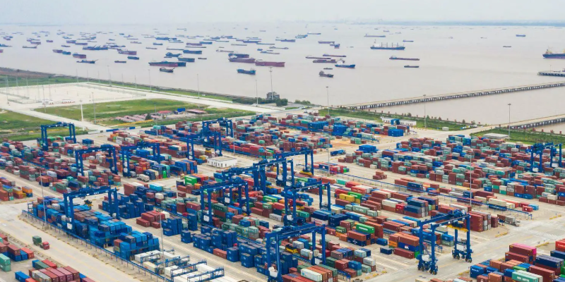 國內(nèi)集裝箱海運航運流程及步驟詳解