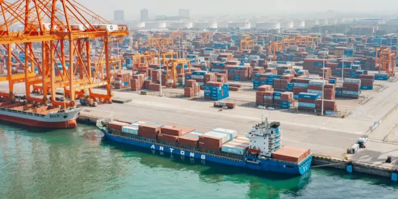 國內(nèi)物流-使用內(nèi)貿(mào)海運集裝箱運輸怎么保證貨物的安全