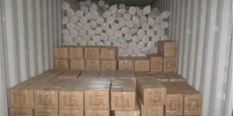 集裝箱海運_為什么海運拼箱價格那么便宜？