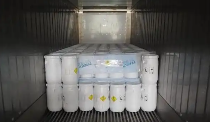 近期多起使用集裝箱海運危險貨物瞞報案被查獲！