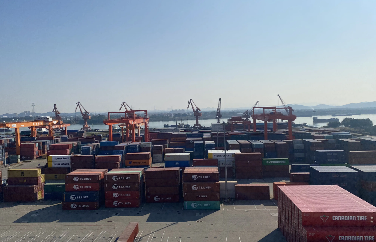 佛山內(nèi)貿(mào)航線可以到達哪些城市?