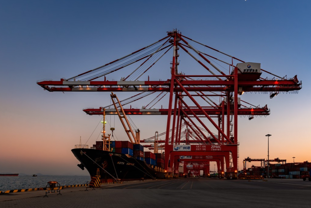 內(nèi)貿(mào)集裝箱海運(yùn)，貨代為您做什么？