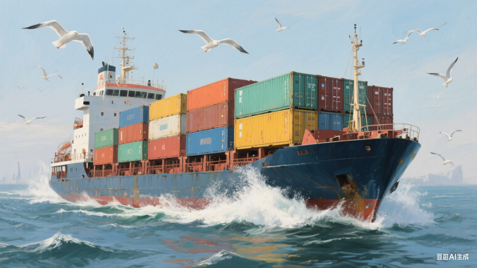 什么是內(nèi)貿(mào)集裝箱海運(yùn)？