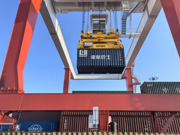 東平港直抵蕪湖港，內(nèi)河航運(yùn)織就區(qū)域協(xié)同新紐帶