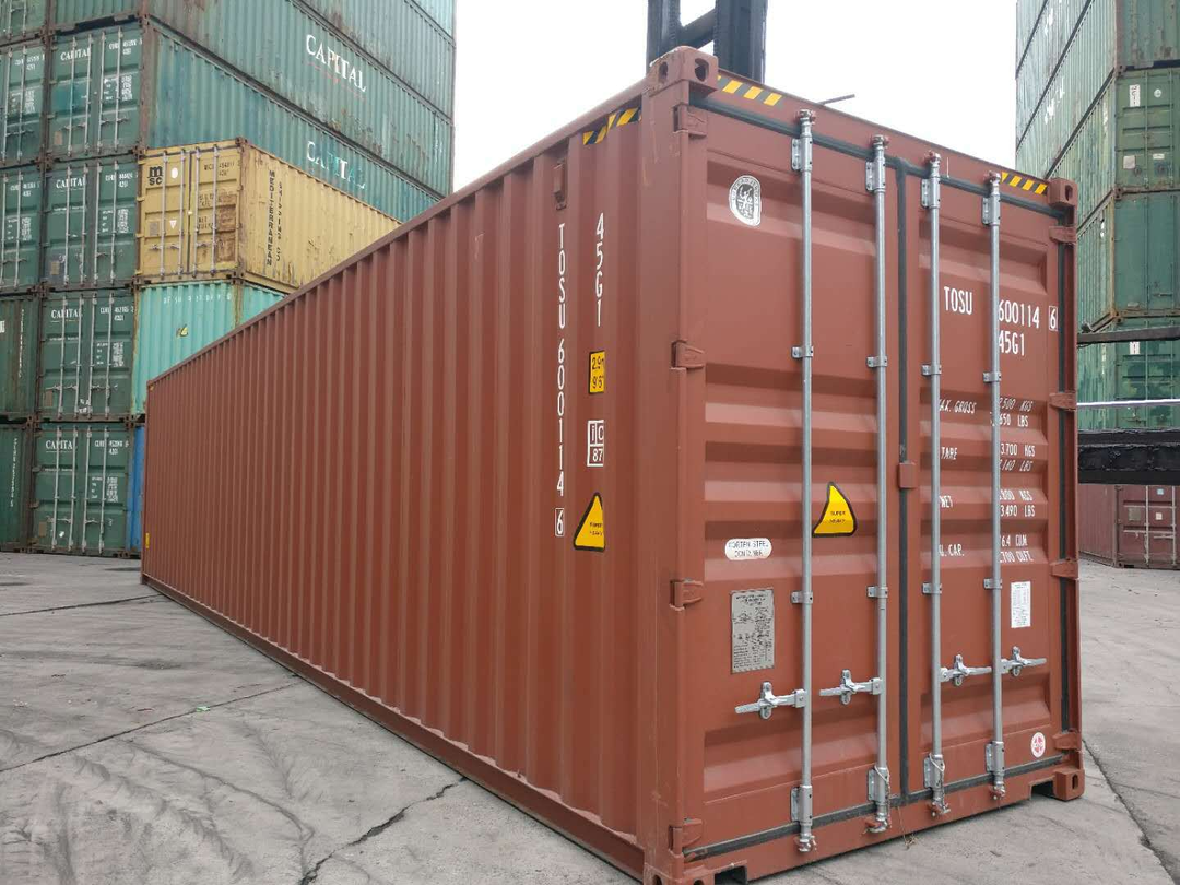 年底哪些貨走集裝箱海運(yùn)最劃算？