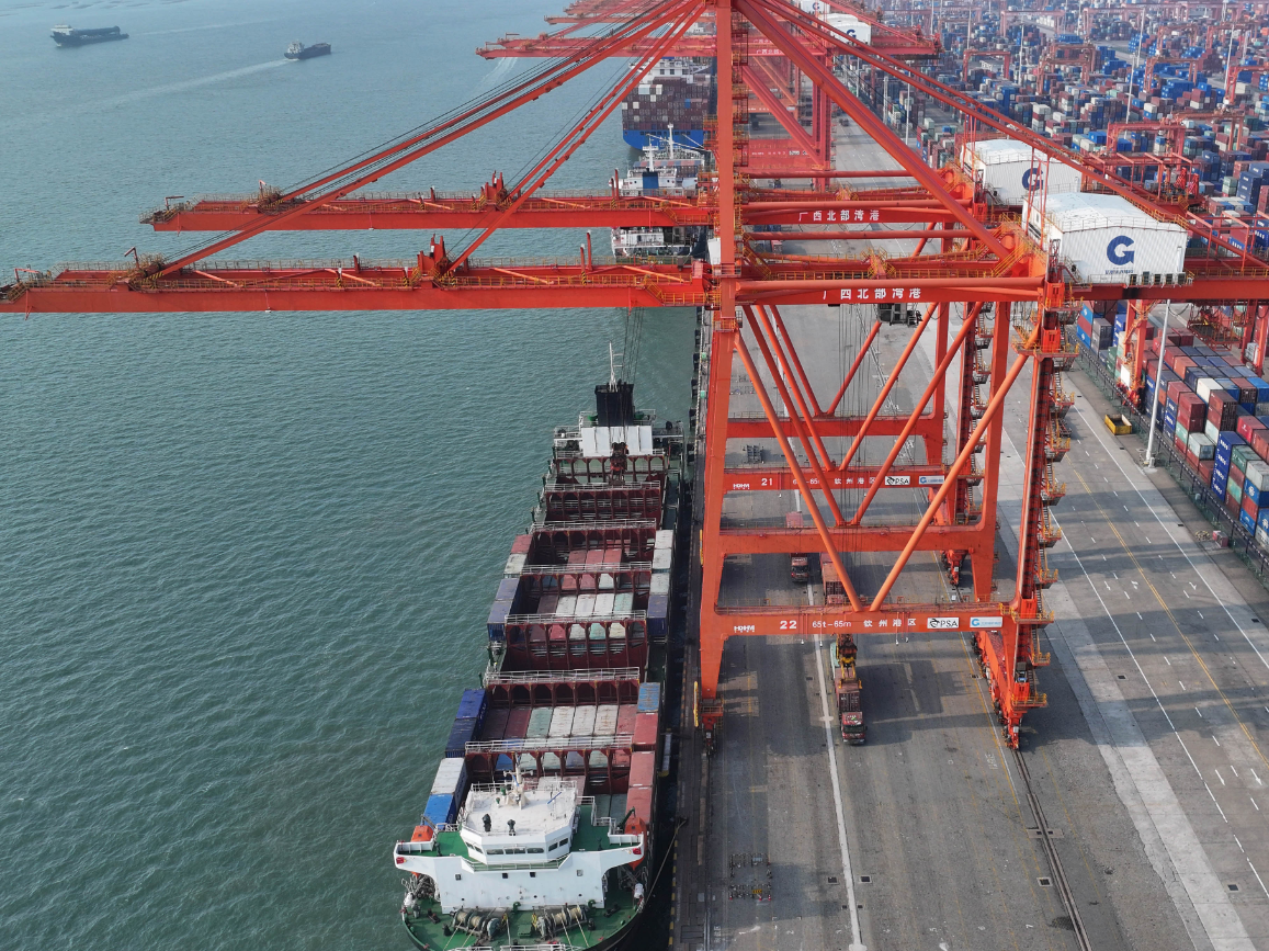 為什么海運(yùn)到更遠(yuǎn)的營口，比到更近的濟(jì)南還便宜？